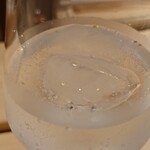 山はしる - エレクシア 金箔入りレモネード