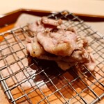 山はしる - 鶏のはらみ