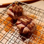 山はしる - 砂ずり