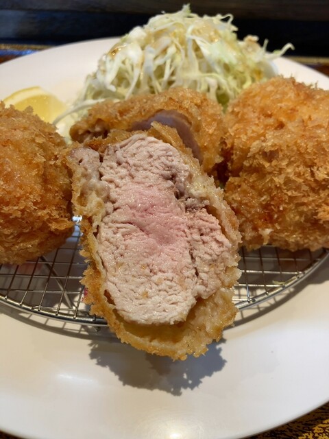 とんかつ専門店 かつ勇 - 上尾/とんかつ | 食べログ
