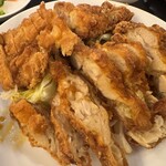 味の初 - 油淋鶏
