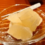 山はしる - ジャクソンフルーツ（グレープフルーツ）