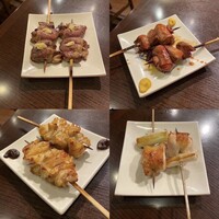 里葉亭 - 