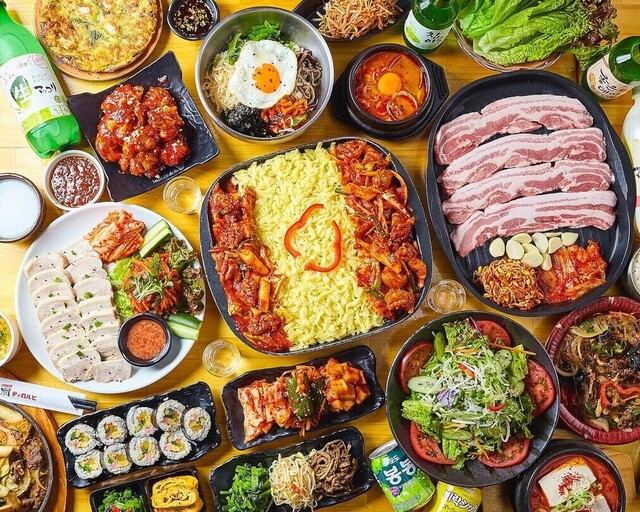 韓国料理 明洞クムデジのご予約 - 大門/韓国料理 | 食べログ