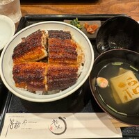 うなぎ家 しば福や - 2024.09.