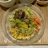 御膳房 六本木店 - 担々風味冷やし中華 ¥1,380