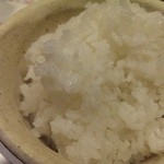 花れんこん - 白ご飯