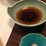 花れんこん - 出汁