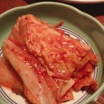 萬来 - 白菜キムチ