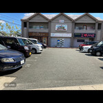 ステーキ・海鮮　リヤン・ド・ファミーユ - 今日のランチは激混み‼︎ 因みに自宅に携帯を忘れて妻の携帯からLINEで私に送った写真ですが大丈夫だろうか？