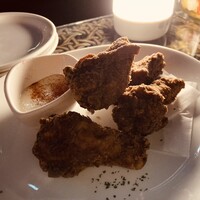 Bar Espanol LA BODEGA 大阪店 - フライドチキン