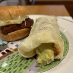 ケンタッキー フライドチキン - 料理写真: