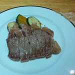 ステーキ・海鮮　リヤン・ド・ファミーユ - A5蓬莱牛150gステーキ