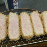 とんかつ ふじ井 - 