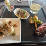 THE TERRACE yokohama marine tower - 