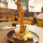 神戸元町ハンバーグウエスト - 