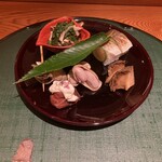 上方割烹 梅本 - 