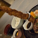 神戸元町ハンバーグウエスト - 