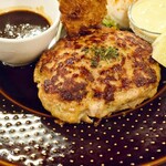 神戸元町ハンバーグウエスト - 