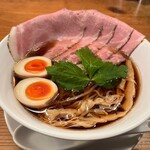 田中の中華そば - 