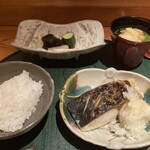 上方割烹 梅本 - 