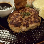 神戸元町ハンバーグウエスト - 