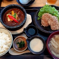 ダイナミックキッチン＆バー 響 カレッタ汐留店  - かなりボリューミー✨美味しい‼️