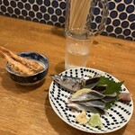 姫路 海味焼 酒場 〇上水産 - 