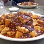老広東 - 麻婆飯（激辛）