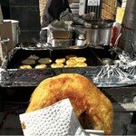 남대문야채호떡 - 