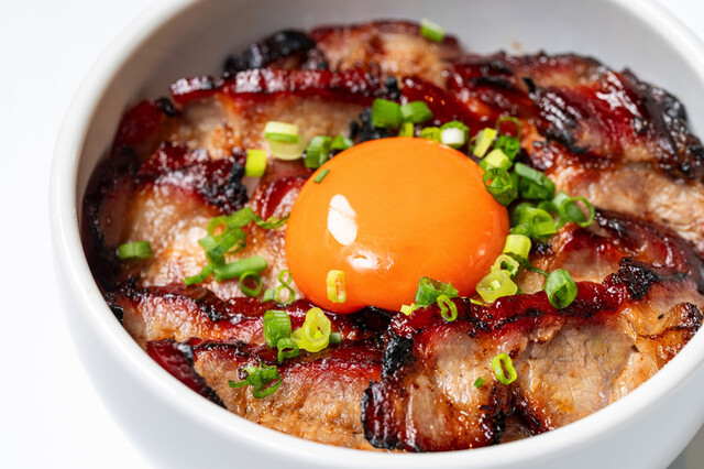 料理メニュー : 叉焼春 (チャーシューメイ) - ふかや花園/飲茶・点心 | 食べログ