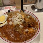 蒙古タンメン中本 - 