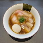 らぁ麺 せんいち - 特製醤油らぁ麺