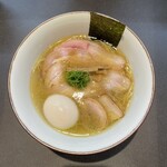 らぁ麺 せんいち - 特製塩らぁ麺