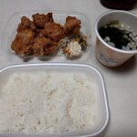 ほっともっと - 料理写真: