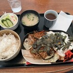 カフェレストさんとす - 料理写真: