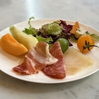 Oh.lala... - 生ハムやメロンも美味しかったです！