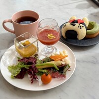 Oh.lala... - サラダとパン