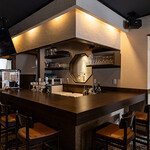 宴会焼肉 仁と肉 - カウンター