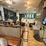 LEON'S COFFEE - 内観