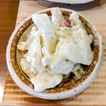 まるみや商店 - ホッキサラダ