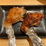 吉鳥 - 口先だけの男☆麻爺が喰らう手羽先