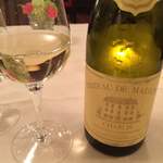 Furansuryouri Haruna - Ch.de Maligny Chablis