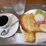 2014/4 モーニングプレート