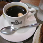 BERG - 2014/4 ホットコーヒー