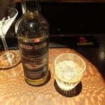 スランジバール - アイラ島ウィスキー　ブナハーブン12年