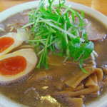 麺饗 松韻