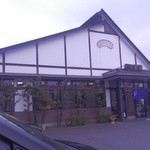 手打道場 高砂 - 店の出入口