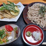 手打ち蕎麦処・桃介亭 - 料理写真: