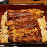 新宿 うなぎ菊川 - 
